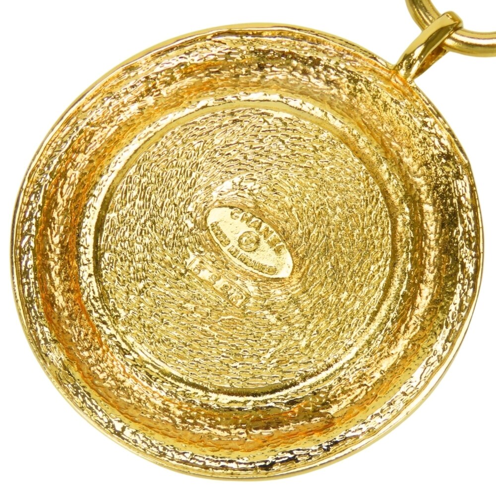 CHANEL Gold Necklace - Picture 4 of 9